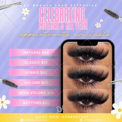 Facial, Lashes, Waxing And More At 1901 North Olden Ave Ewing, Nj