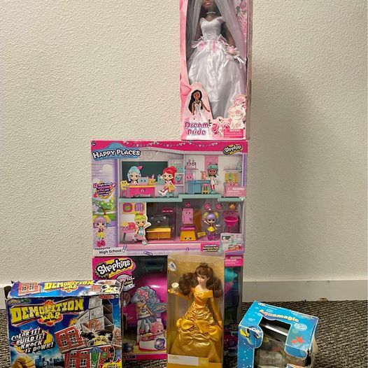 Toy bundle