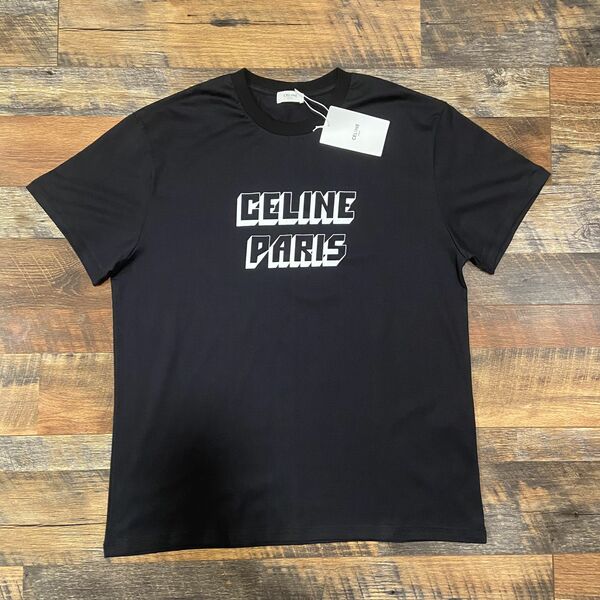 Celine Paris T-Shirt   Sz M   $130