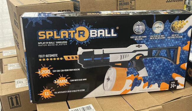 SplatRBall Sb1200