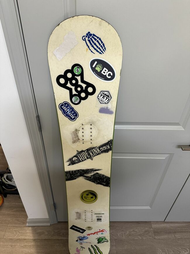 Ride kink 155cm Men’s Snowboard