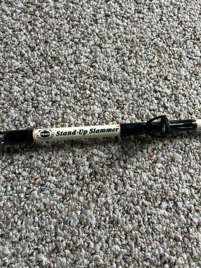 Tuna Rod Penn Rod And Reel