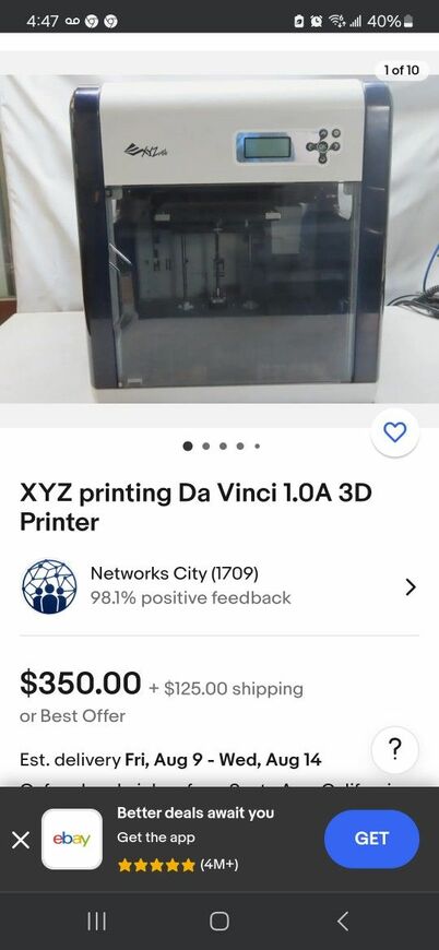 3d Printer