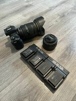 Canon EOS M50 Mark II Setup