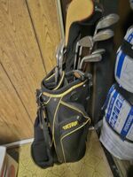 Golf Club Set Extended