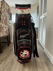 Mickey Mouse Golf Bag