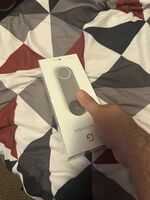 Google Nest Doorbell