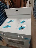 Brand new gas range