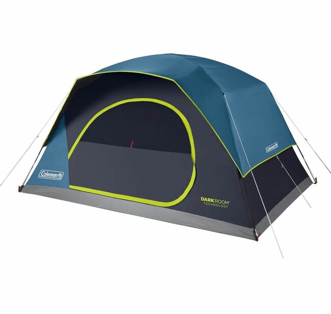 Coleman Brand Tent