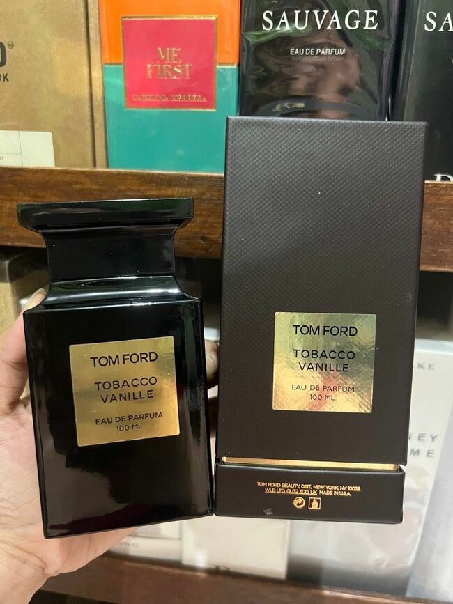 TOM FORD TOBACCO VANILLE