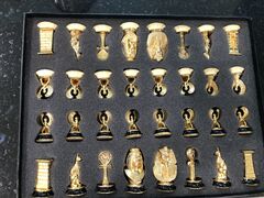 Egyptian Chess Set