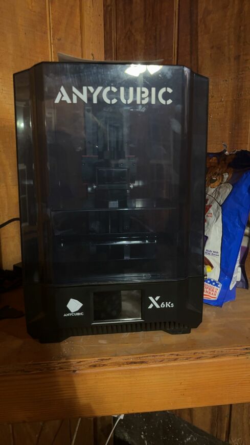 Anycubic Mono X 6ks 3d Printer
