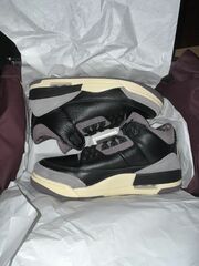 A Ma Maniere Jordan 3 Latest Release
