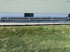 20x10 Electric Awning