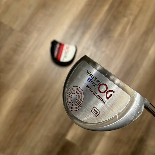 Odyssey White Hot OG Rossie Putter  *BRAND NEW*
