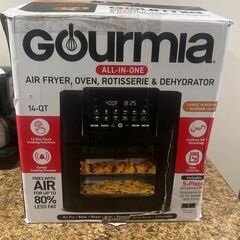 Gourmet All In One Air Fryer Oven 14 quart