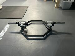 Deadlift Bar - Neutral Grip Trap Bar OB-HEX (Valor Fitness)