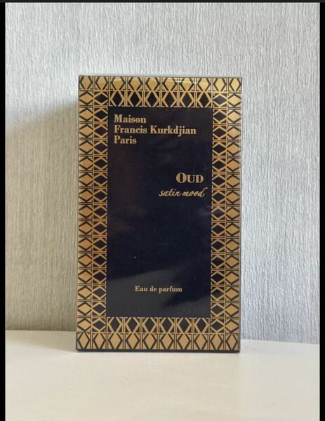 Maison Francis Kurkdjian Paris OUD