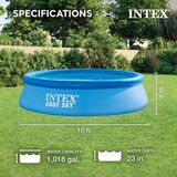 Unopened Intex 28121EH 10x30" Above Ground Pool Complete Set $150 OBO