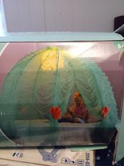 Under - The - Sea Bed Tent