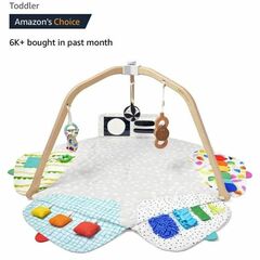 Lovevery play mat for baby