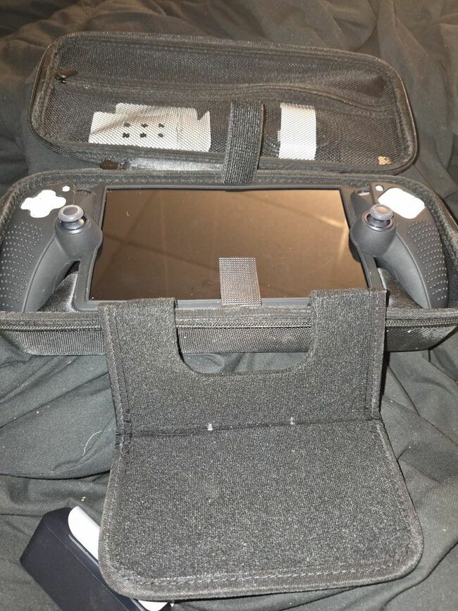 PS Portable with Pulse Ear Buds and Case