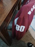 Word Seires Coat 1980