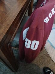 Word Seires Coat 1980