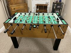 Foosball Table