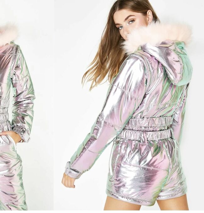 Snow Suit New With Tag