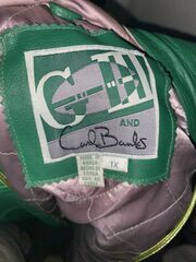 Vintage Eagles Leather