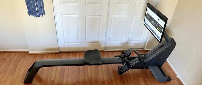 Peloton Rowing Machine