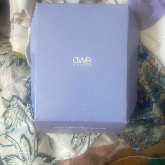 Dr Whitney Bowe Skin Cycling Program