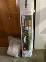 Ozark trail 10x10 Instand Canopy WITH Attachable Screen