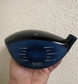 ealth 2 Plus Driver Head 10.5 Mint Condition