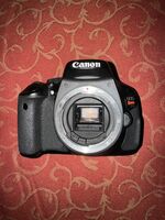 cannon eos t3i