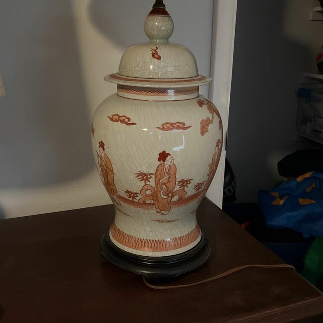 Chinese lamp