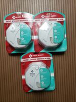 rst Alert Smoke and Carbon Monoxide alarm