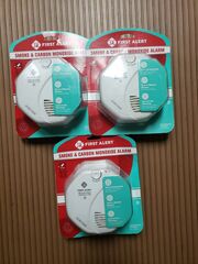 rst Alert Smoke and Carbon Monoxide alarm