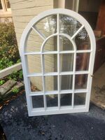 Old Piece To Corner  Hutch-ready For DIY Project!
