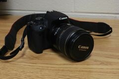 Canon EOS Rebel T5i Bundle