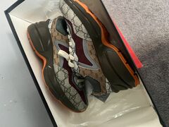 Women’s GG Rhython Gucci Sneakers