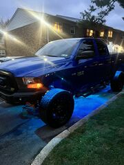 12 Piece Fck Light Bars Rock Lights