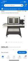 Cuisinart Clermont Pellet Grill And Smoker