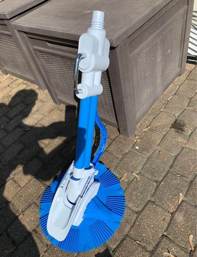 Dohenys ProVac Plus Suction In-ground Pool Cleaner