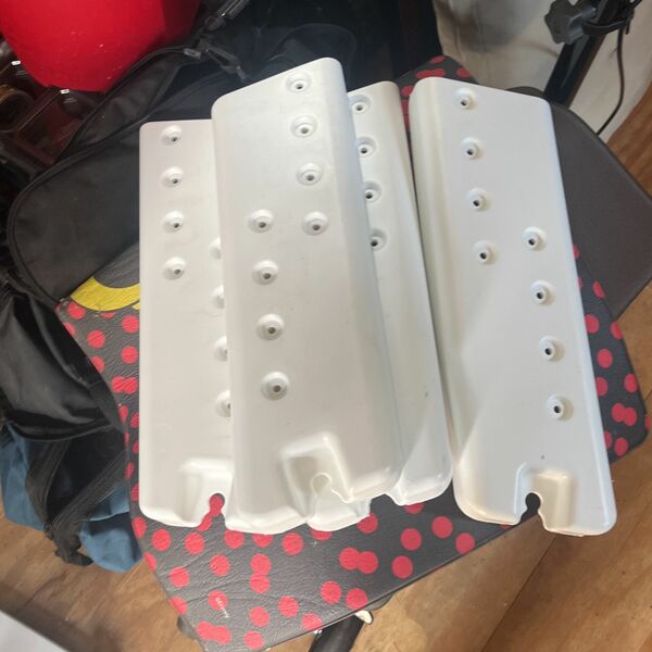 Above Ground Pool Ladder With Extra Accessories