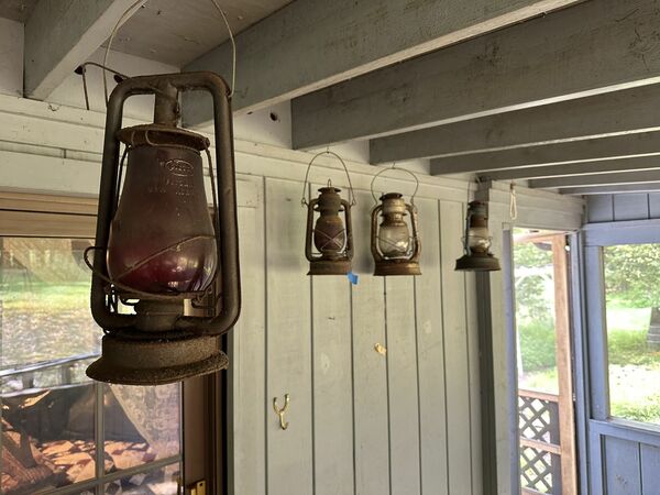 Antique Lanterns