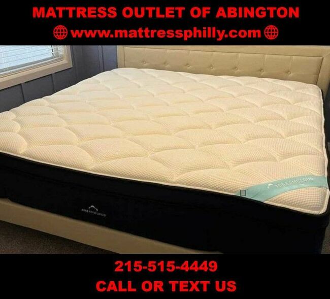 DreamCloud Premier CALIFORNIA King Size Mattress