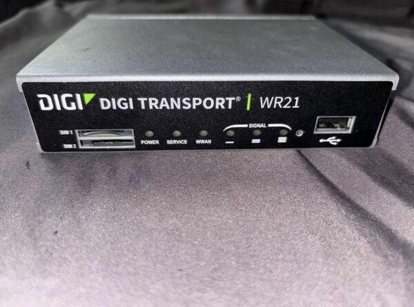 Digi Transport Wr21