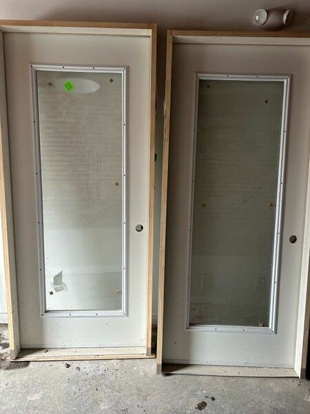 Exterior Doors